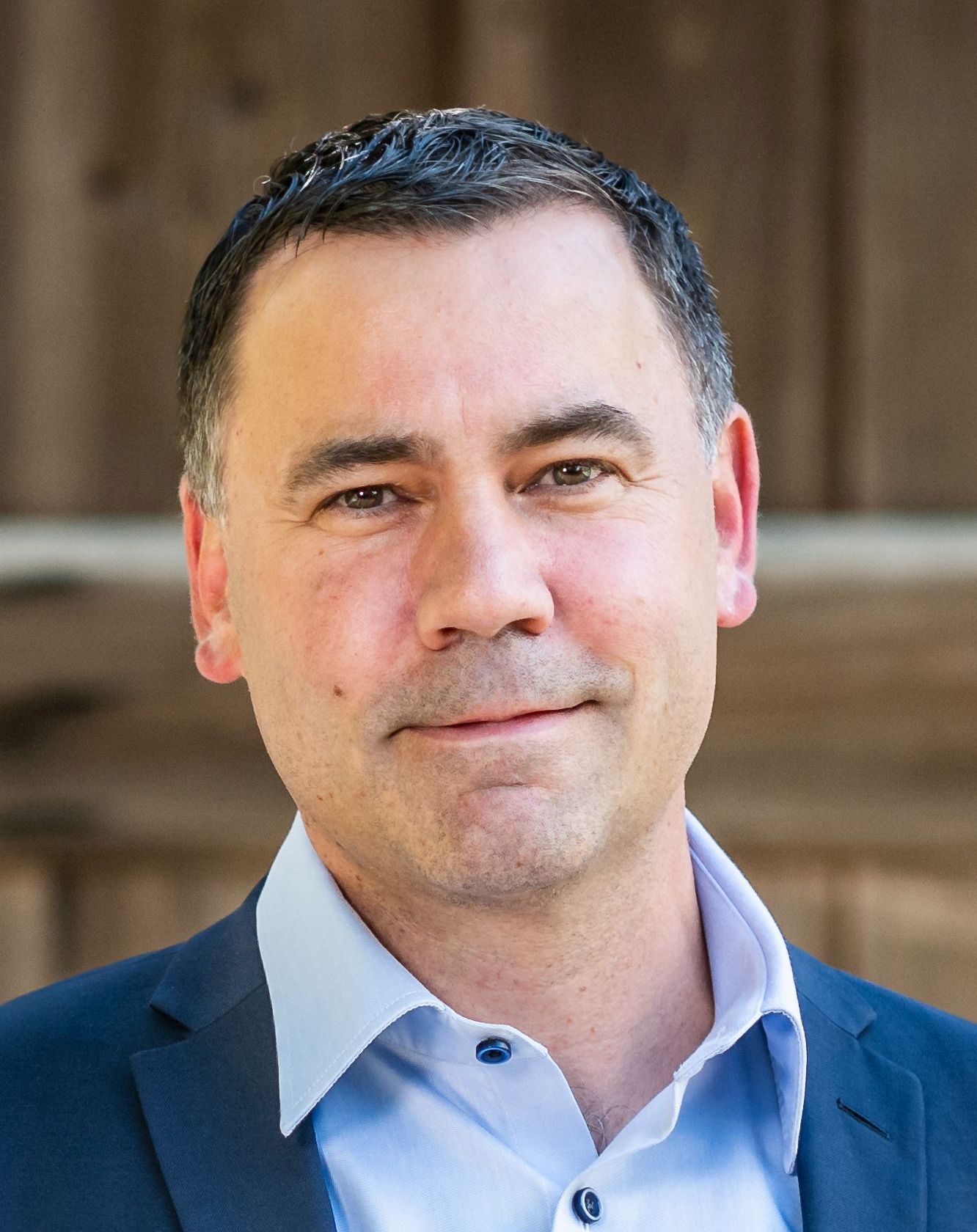 Porträt von Martin Rufer
