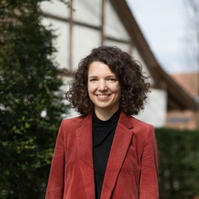 Jasmin Schwägli, Head of Food Systems