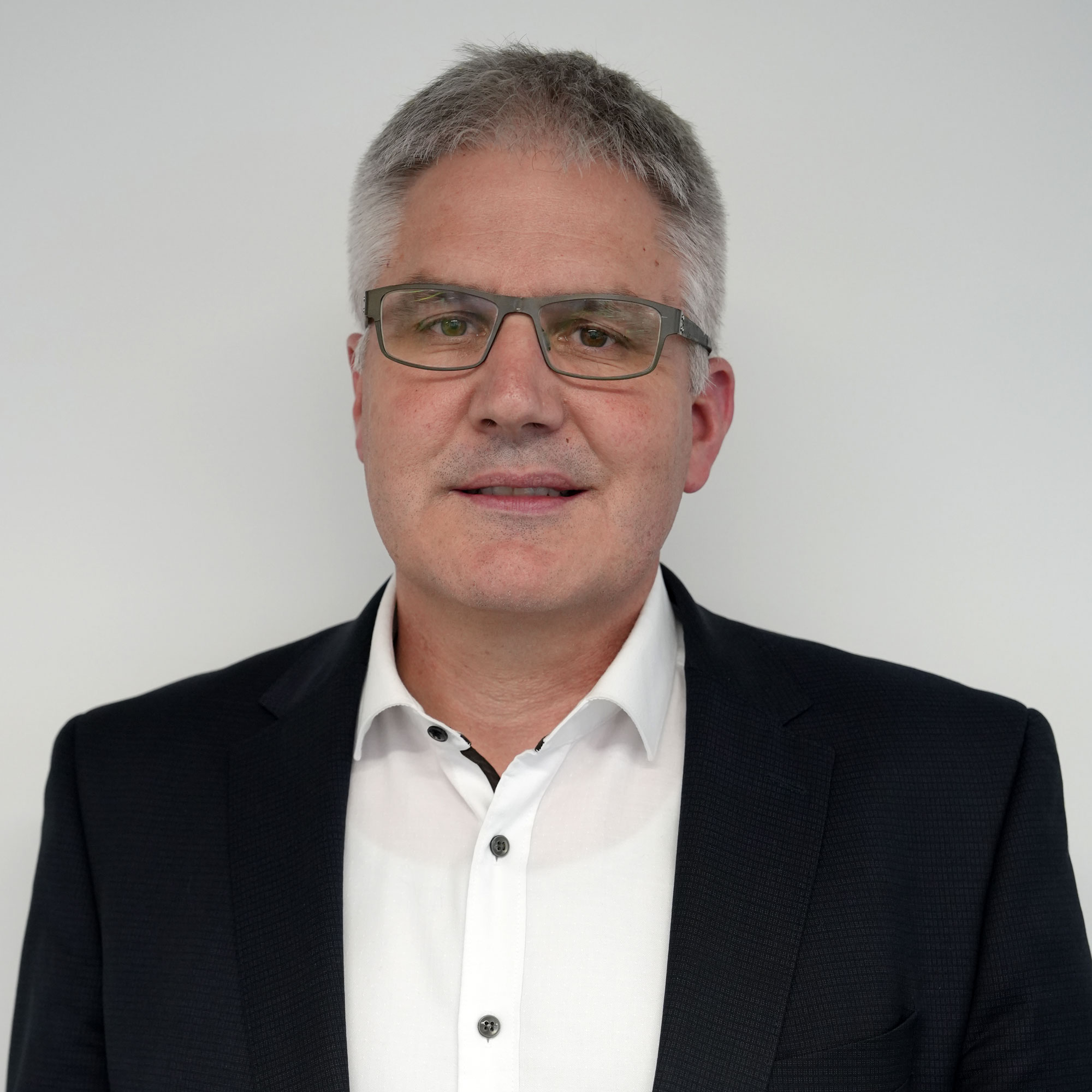 Porträt von Christian Hofer